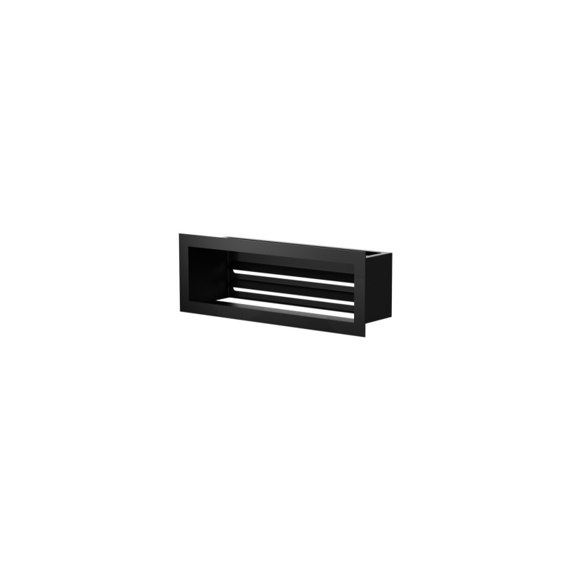 Grille R-Lines 37x13 noir