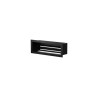 Grille R-Lines 37x13 noir