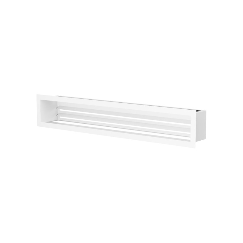 Grille R-Lines 74x13 blanc