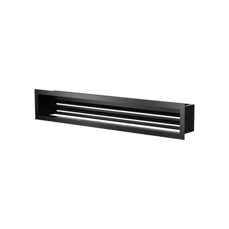 Grille R-Lines 74x13 noir