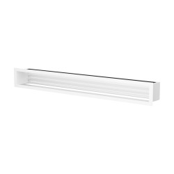 Grille R-Lines 90x11 blanc