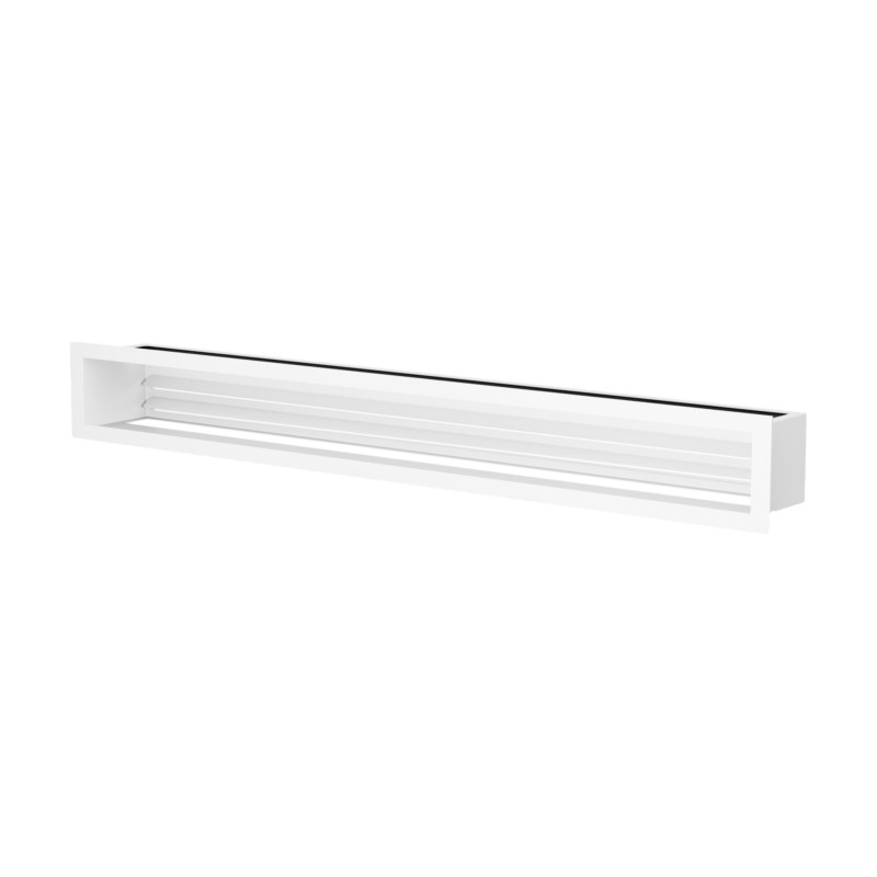 Grille R-Lines 90x11 blanc