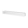 Grille R-Lines 90x11 blanc