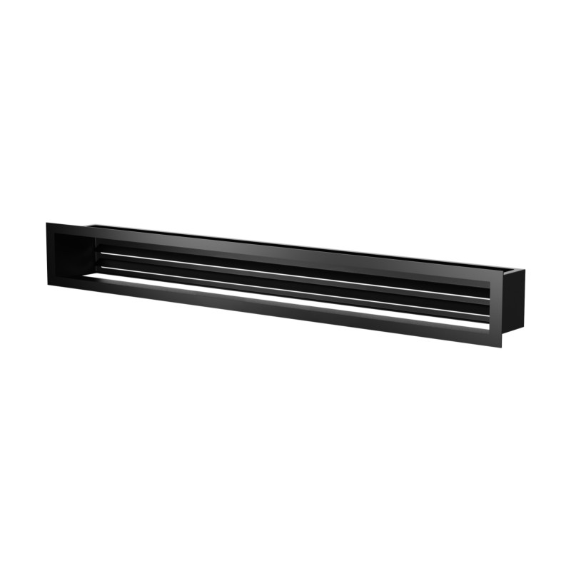 Grille R-Lines 90x11 noir