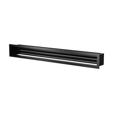 Grille R-Lines 90x11 noir