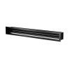 Grille R-Lines 90x11 noir