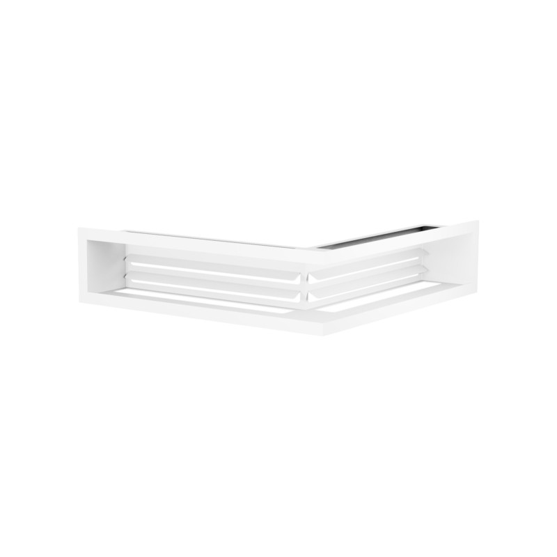 Grille R-Lines 50x50 ANGL blanc