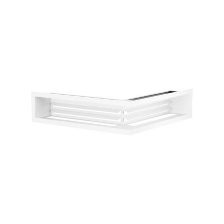Grille R-Lines 50x50 ANGL blanc