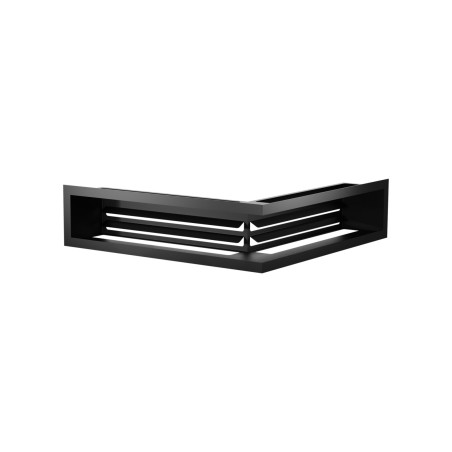 Grille R-Lines 50x50 ANGL noir