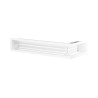 Grille R-Lines 70x30 angle D BLAN