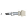 Kit air foyer ferme obturateur D160