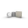 Kit air indirect D100 blanc
