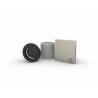Kit air indirect D125 noir