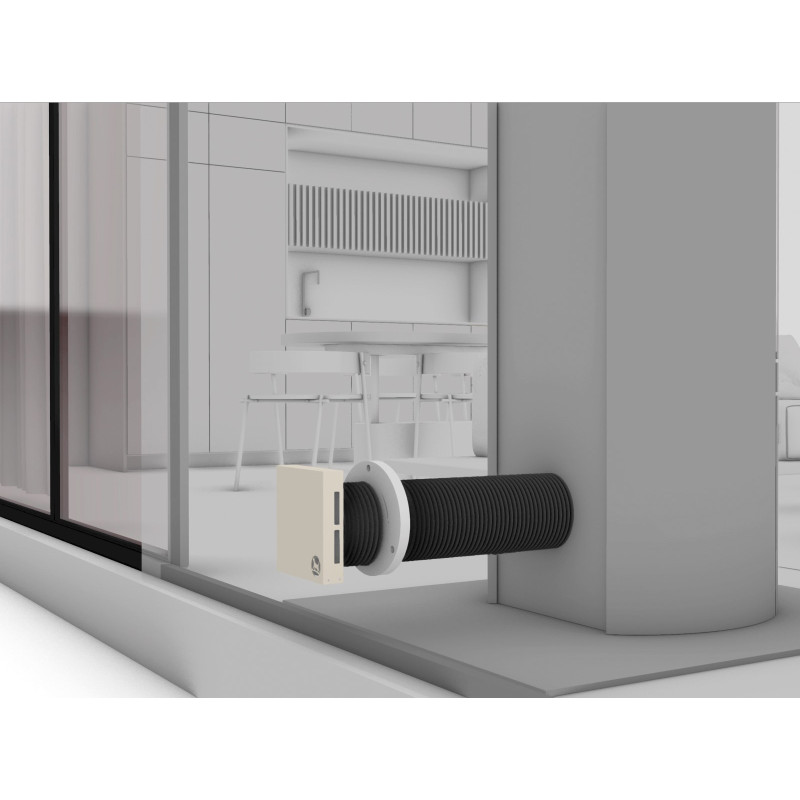 Kit air direct D60 Design