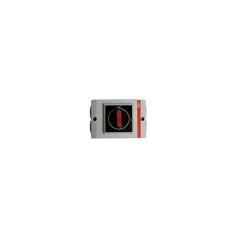 Interrupteur urgence rep.sw