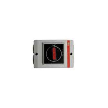 Interrupteur urgence rep.sw