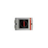 Interrupteur urgence rep.sw