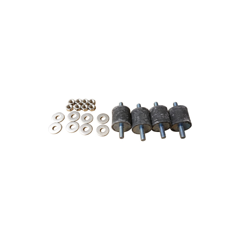 Silent block pour aspirelec *4 Aspirofan