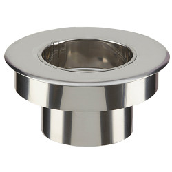 Adaptateur Aspirotor conduit pour Inox-Inox