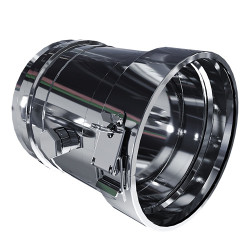 Adaptateur fumée FF chaud.bt Dualis E.I