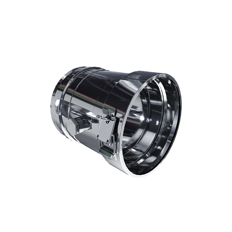 Adaptateur fumée FF chaud.bt Dualis E.I