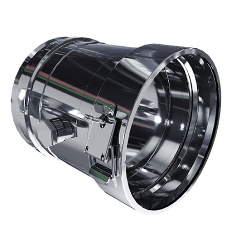 Adaptateur fumée FF chaud.bt Dualis E.I