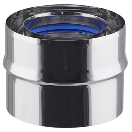 Adaptateur EI 110EXT-160EXT Dualis E.I, Ø100/150
