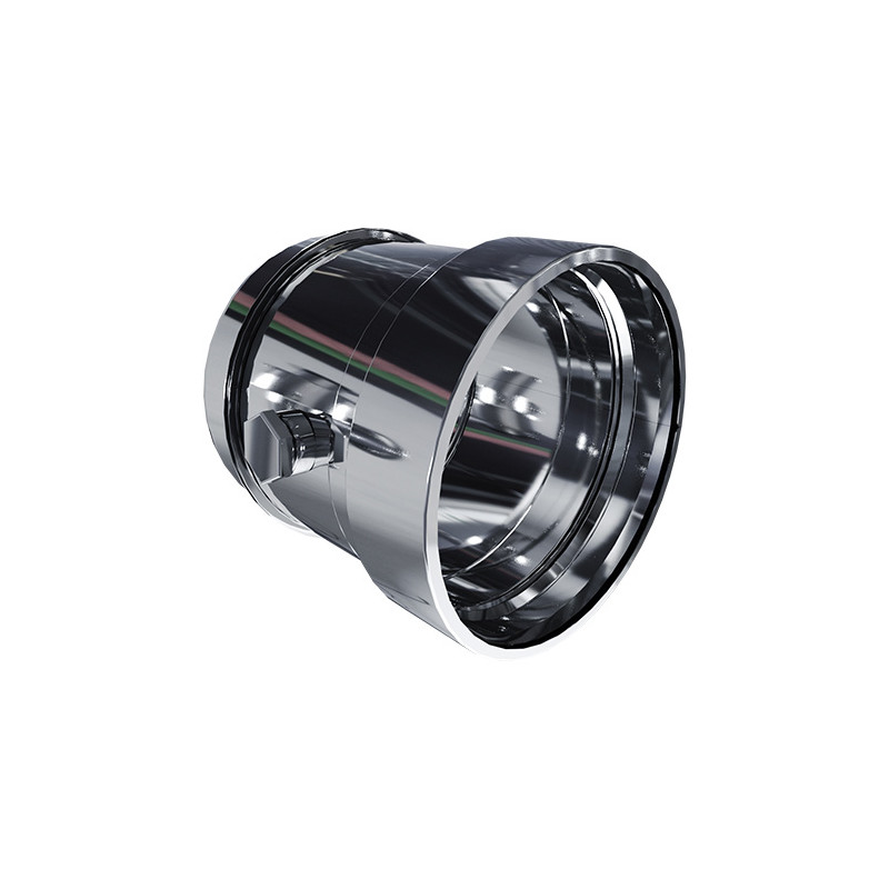 Adaptateur fumée MF chaud.cond Dualis E.I