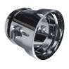 Adaptateur fumée MF chaud.cond Dualis E.I