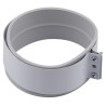 Collier exterieur avec bague Dualis basse température, Ø60