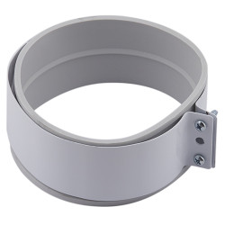 Collier exterieur avec bague Dualis condensation