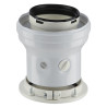 Adapt+2pm g.p-80/125g.p Dualis condensation, Ø100/150