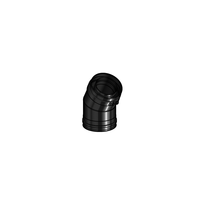 Noir grainé mat RAL 9030