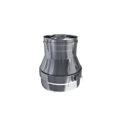 Réduction dg-80/130 Duogas