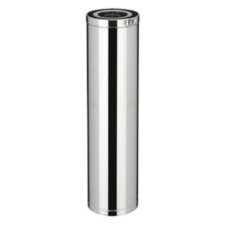 Élément droit 950 inox Efficience