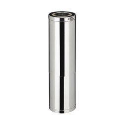 Élément réglable inox Efficience