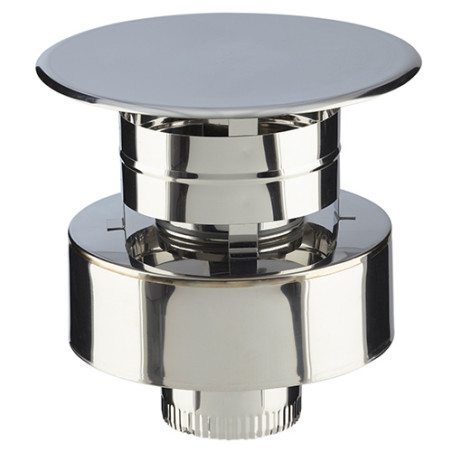 Chapeau aspirateur Efficience
