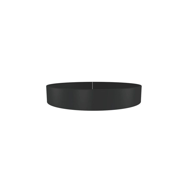Noir mat RAL 9019