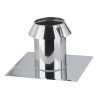 Solin inox toit plat Efficience
