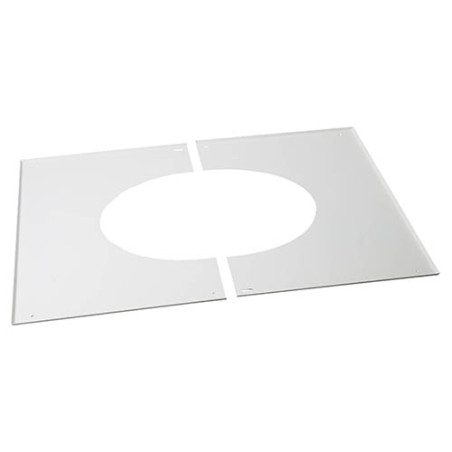 Plaque de propreté PDSE R 41-80 % Efficience