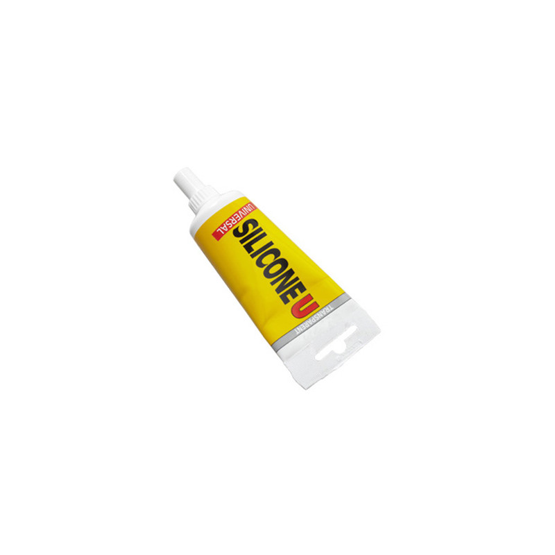 TUBE silicone U trans. 80 m Efficience