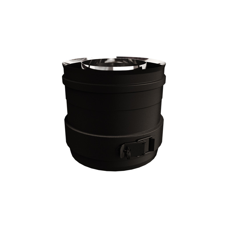 Noir mat RAL 9019