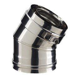 Coude à 30° PGI