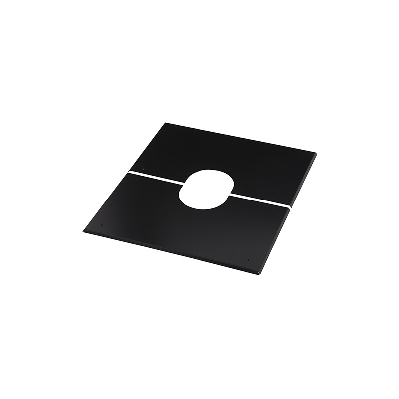 Noir grainé mat RAL 9030