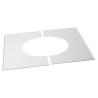 Plaque de propreté PDSE R 41- 80 % PGI