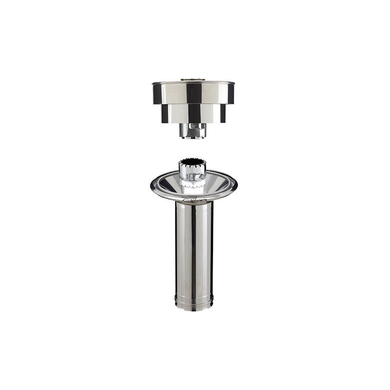 Kit sortie de toit 150 PGI (réf. 37080599)