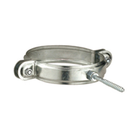 Collier à pointe PGI, Ø100/150, non peint