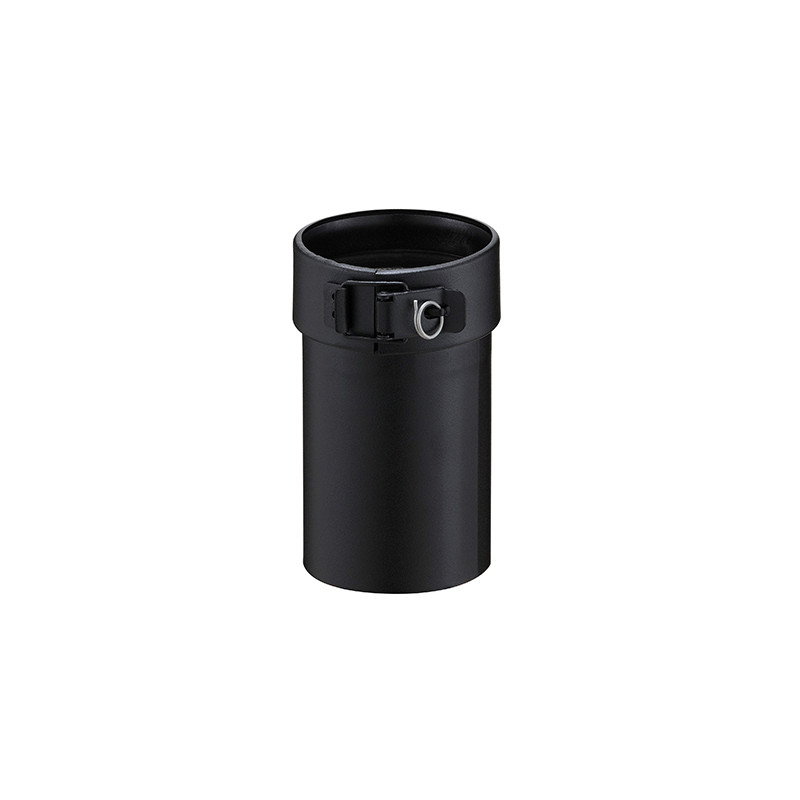 Noir grainé mat RAL 9030