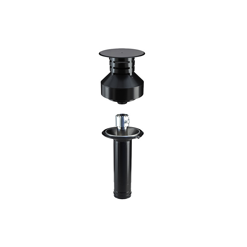 Noir mat RAL 9019