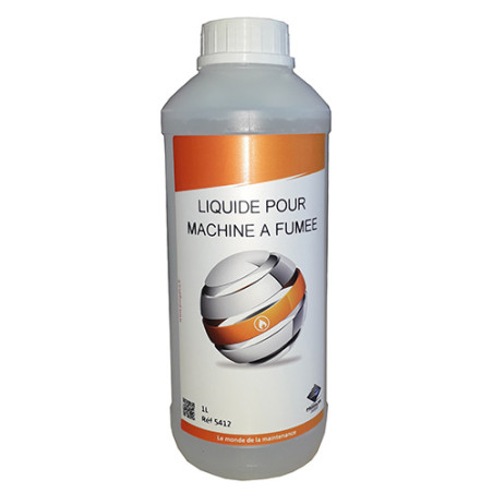 Liquide pour machine 1L